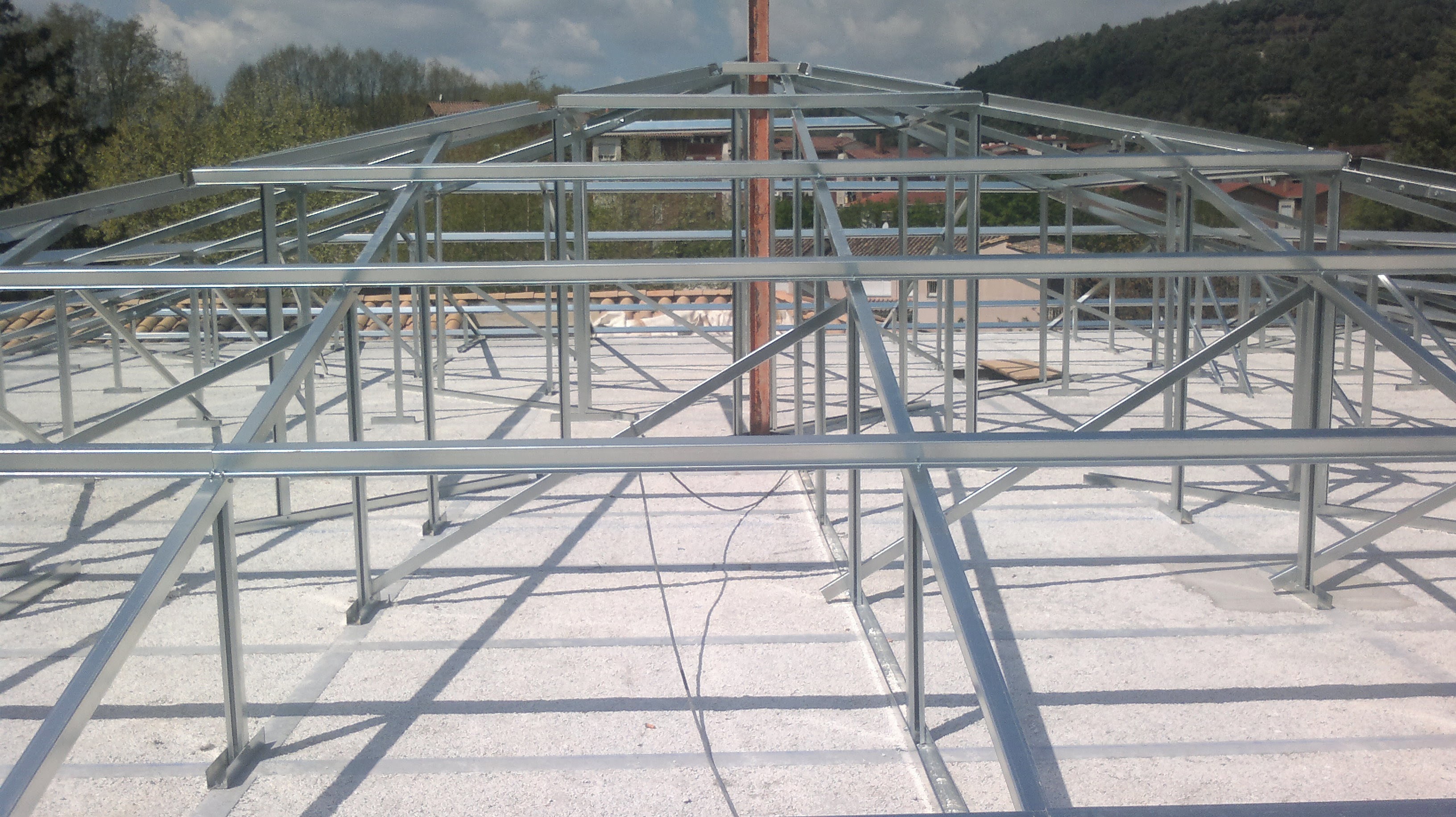 Estructura Tectum